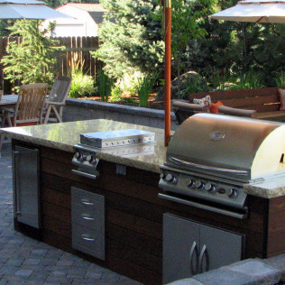 Outdoor Kitchens: Boise, ID | Sterling Landscape Company